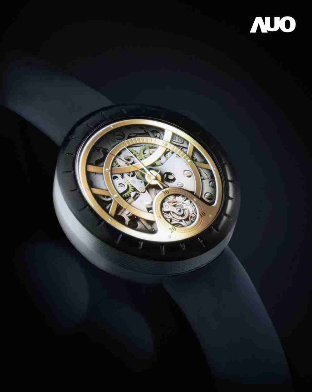 至成国际跨域整合Micro LED产业链，，，领先布局完整智能显示生态圈，，，推出1.39吋商品化的智慧手表，，，正式迈向量产元年