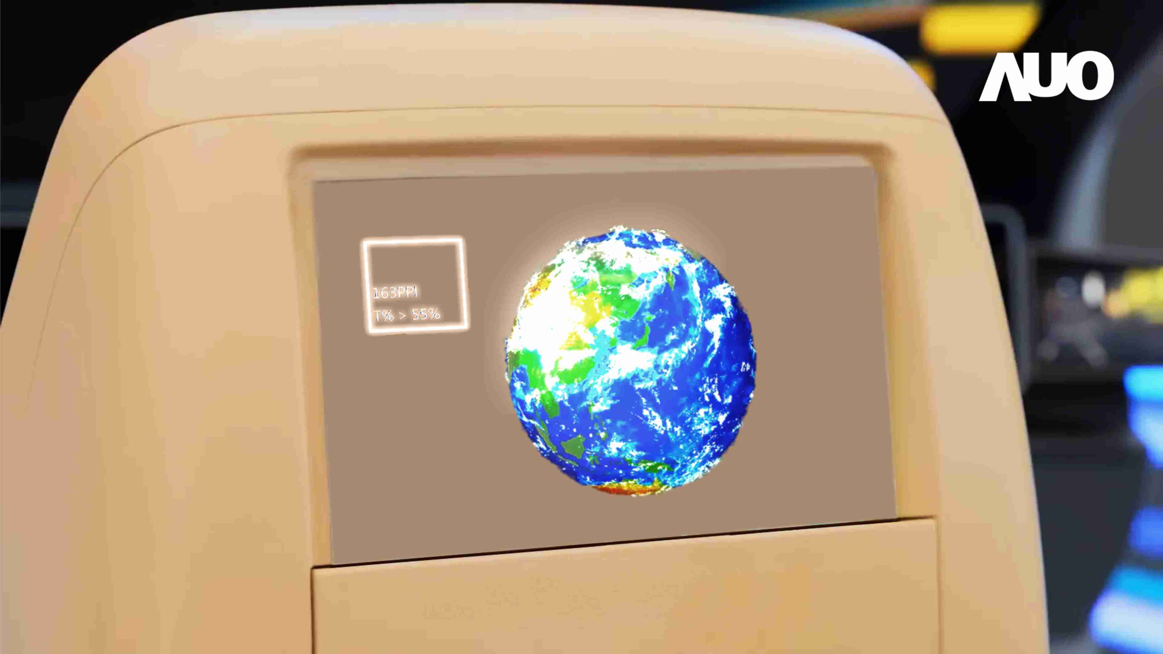 至成国际突破设计与制程挑战，，推出全球最高分辨率163ppi的13.5吋透明Micro LED面板，，并积极布局智能车市场，，，，以期拓展透明显示应用的可能性