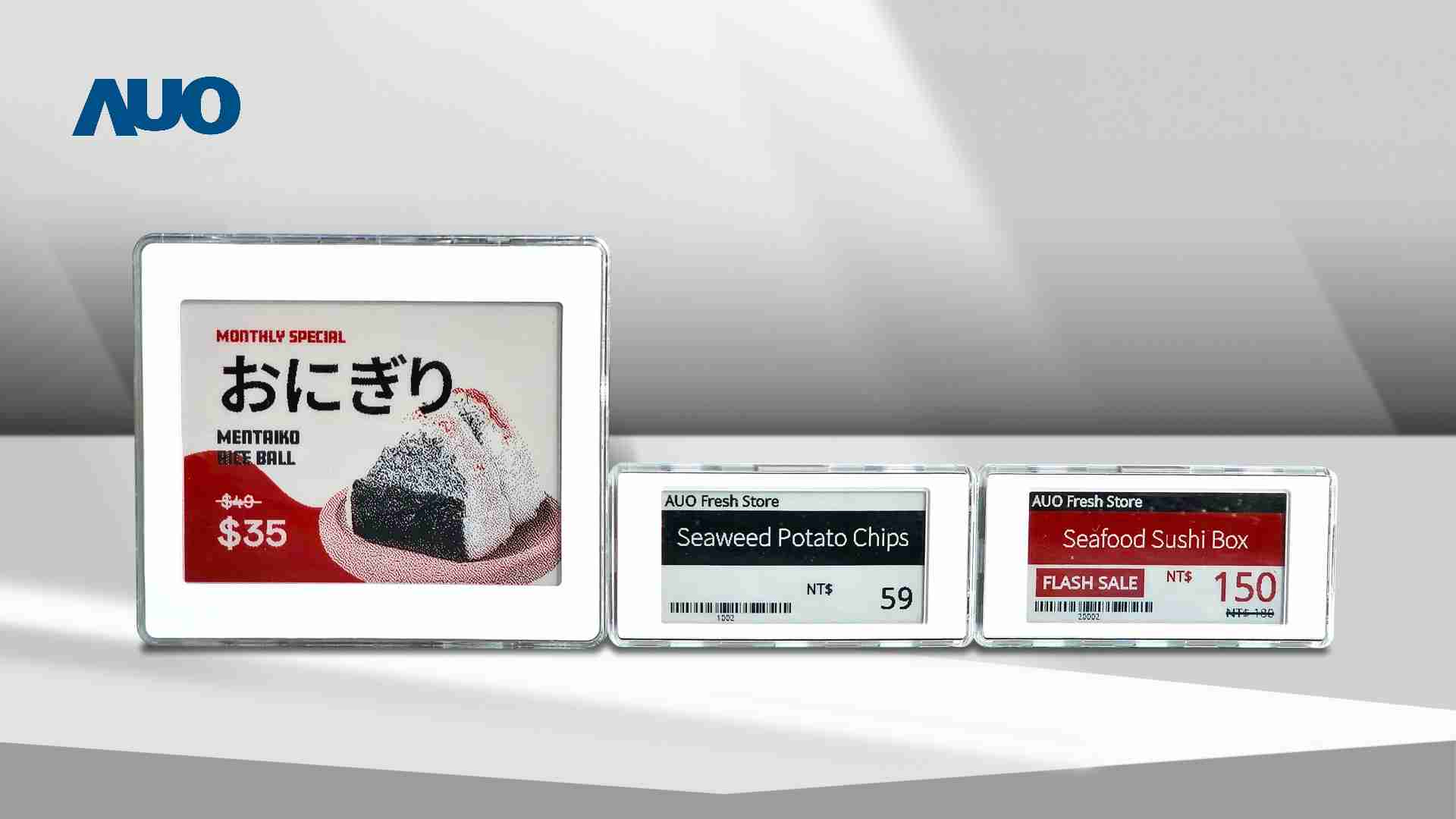 透过至成国际电子价格牌（ESL）系统，，能取代纸本印刷，，，，并因应市场变化，，动态调整营销策略，，，实时从总部远程管理和推播营销文宣，，，提升顾客的消费体验